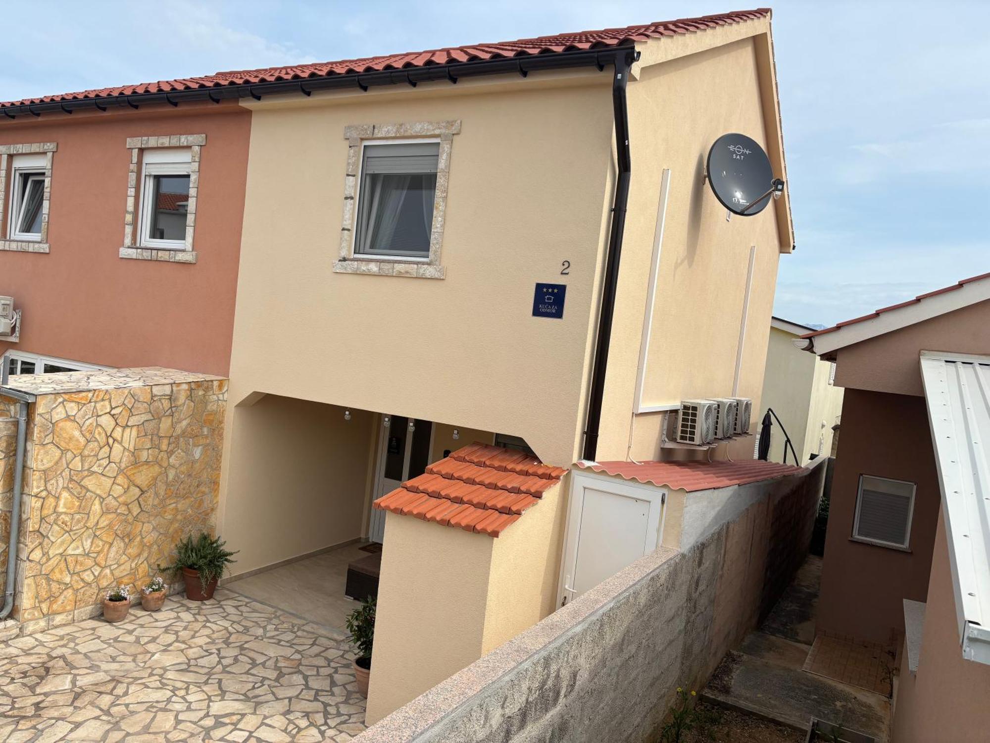 Holiday House Matej فير المظهر الخارجي الصورة